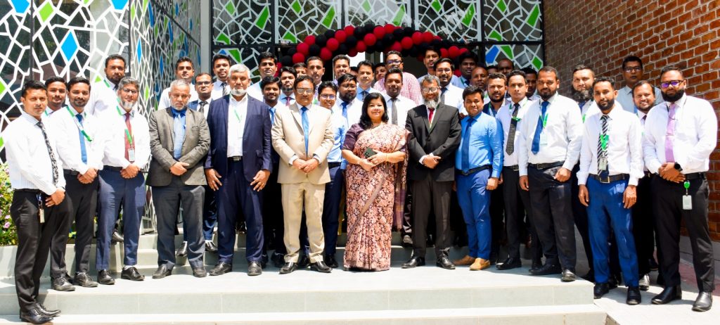 এনআরবিসি ব্যাংকে জেনারেল ব্যাংকিং ও ক্ষুদ্র ঋণ বিষয়ক আউটরিচ প্রশিক্ষণ অনুষ্ঠিত