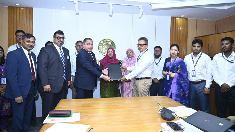 সিএমএসএমই ও ক্লাস্টারভিত্তিক অর্থায়ন স্কিমে বাংলাদেশ ব্যাংক ও প্রাইম ব্যাংকের চুক্তি