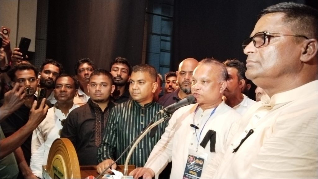 ঝালকাঠিতে শহীদ জিয়ার ৪৫তম শাহাদাত বার্ষিকী পালন, প্রধান অতিথি জিয়াউদ্দিন হায়দার