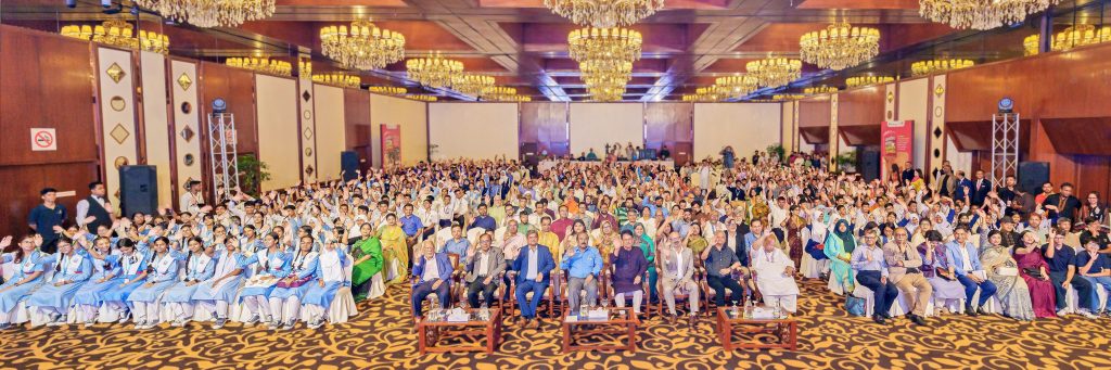 দেশব্যাপী বইপড়া কর্মসূচিতে বিকাশ ও বিশ্বসাহিত্য কেন্দ্রের ১২ বছর যৌথ যাত্রা